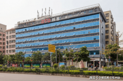 努力于为入驻企业